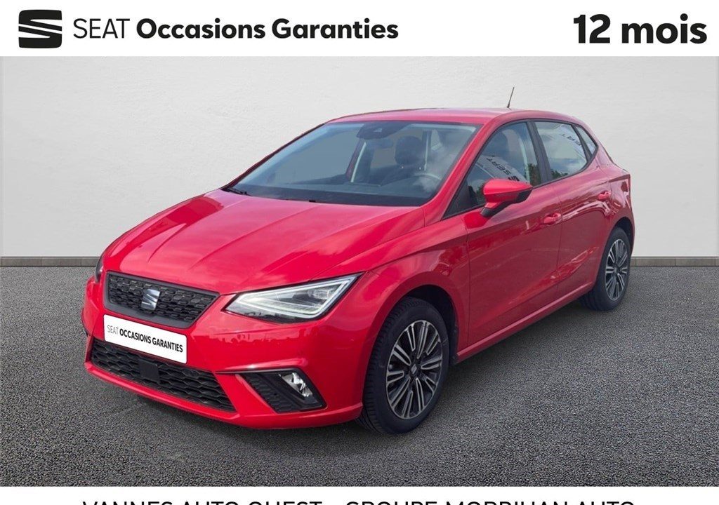 SEAT IBIZA 1.0 ECOTSI 95 CH S/S BVM5