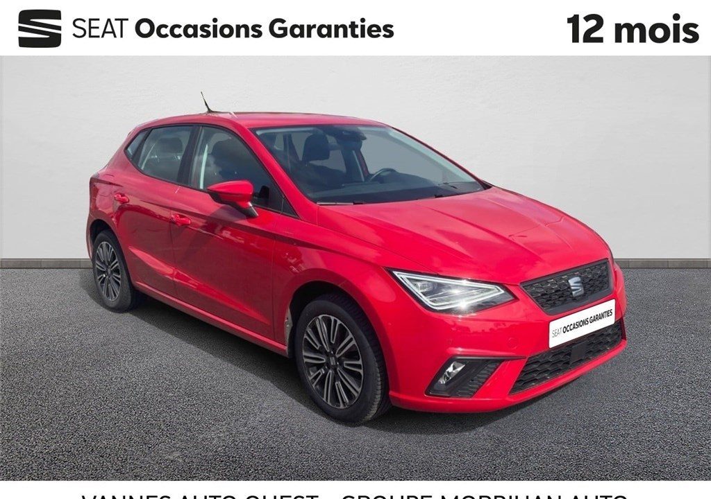 SEAT IBIZA 1.0 ECOTSI 95 CH S/S BVM5