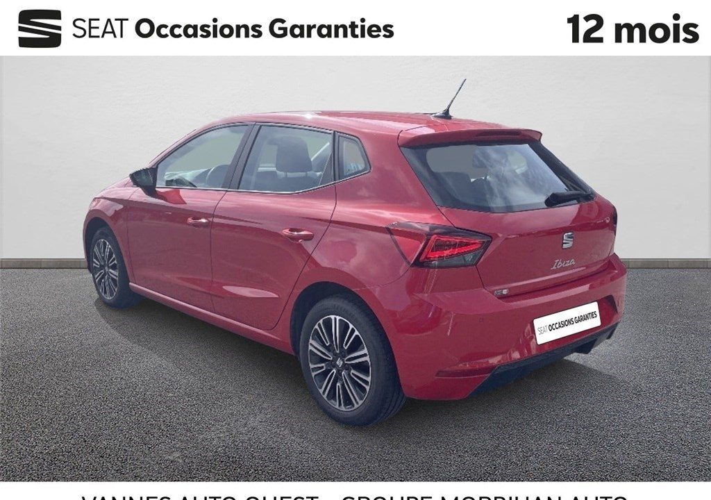 SEAT IBIZA 1.0 ECOTSI 95 CH S/S BVM5