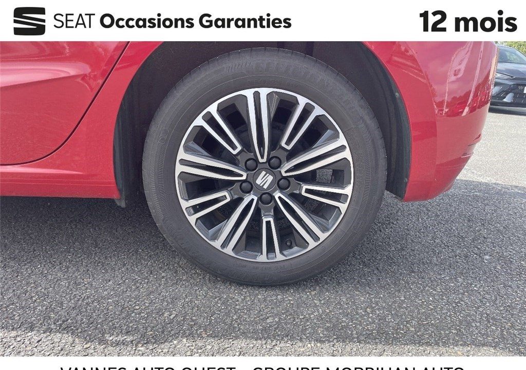 SEAT IBIZA 1.0 ECOTSI 95 CH S/S BVM5