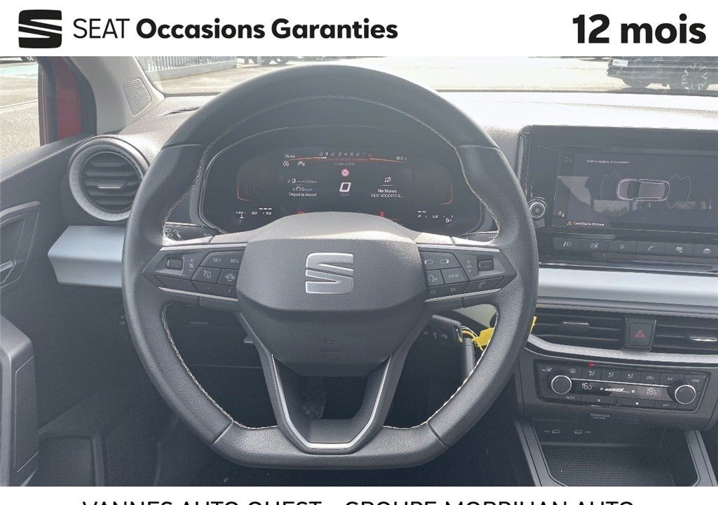 SEAT IBIZA 1.0 ECOTSI 95 CH S/S BVM5