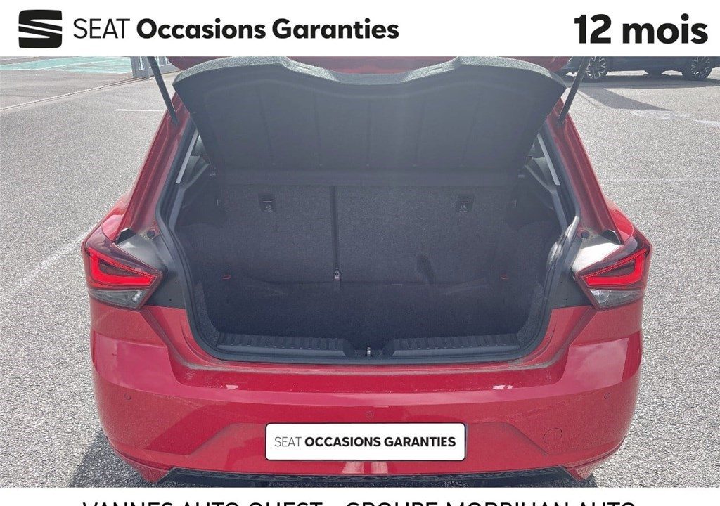 SEAT IBIZA 1.0 ECOTSI 95 CH S/S BVM5