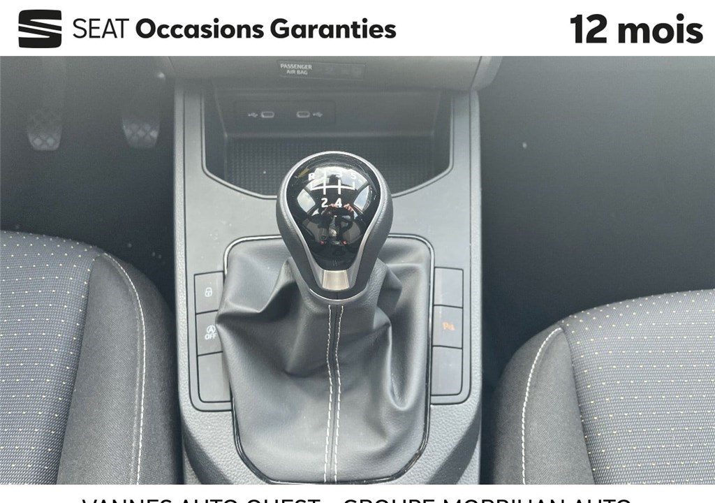 SEAT IBIZA 1.0 ECOTSI 95 CH S/S BVM5