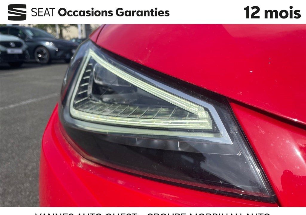 SEAT IBIZA 1.0 ECOTSI 95 CH S/S BVM5