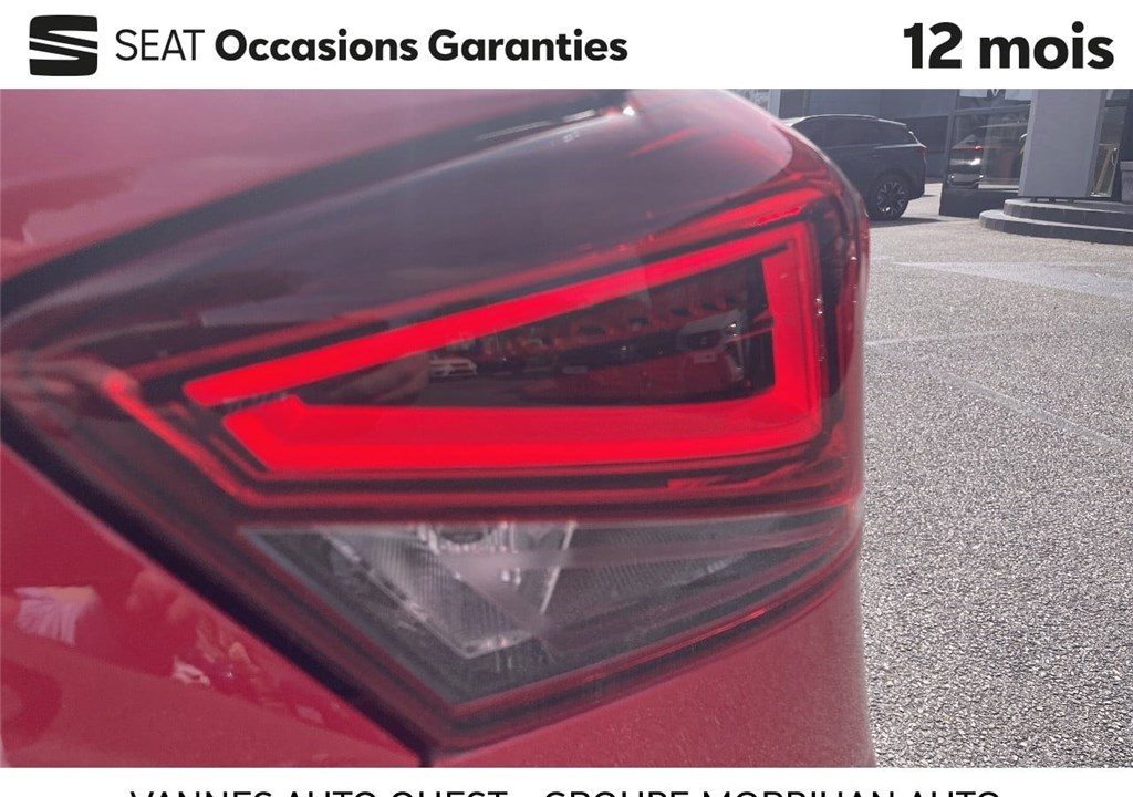 SEAT IBIZA 1.0 ECOTSI 95 CH S/S BVM5