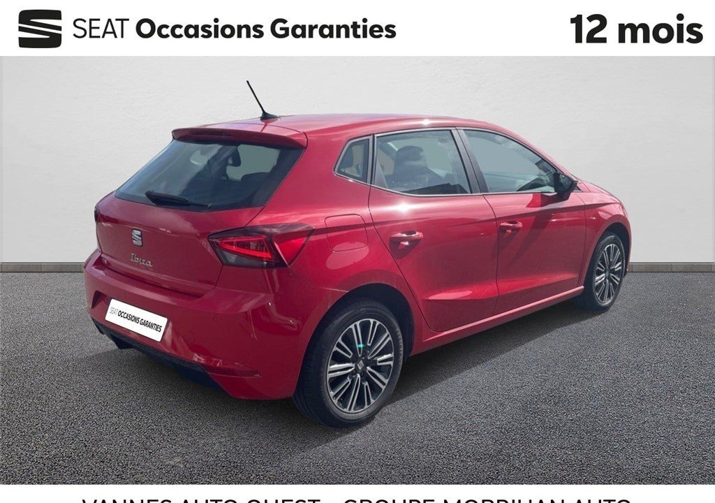 SEAT IBIZA 1.0 ECOTSI 95 CH S/S BVM5