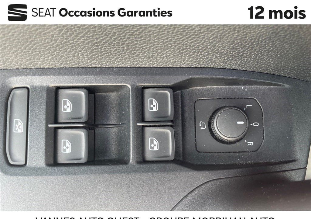 SEAT IBIZA 1.0 ECOTSI 95 CH S/S BVM5