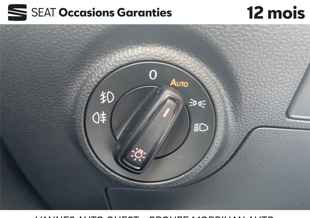 SEAT IBIZA 1.0 ECOTSI 95 CH S/S BVM5