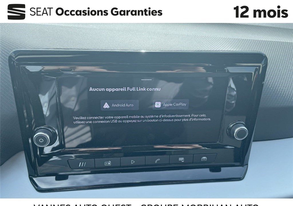 SEAT IBIZA 1.0 ECOTSI 95 CH S/S BVM5