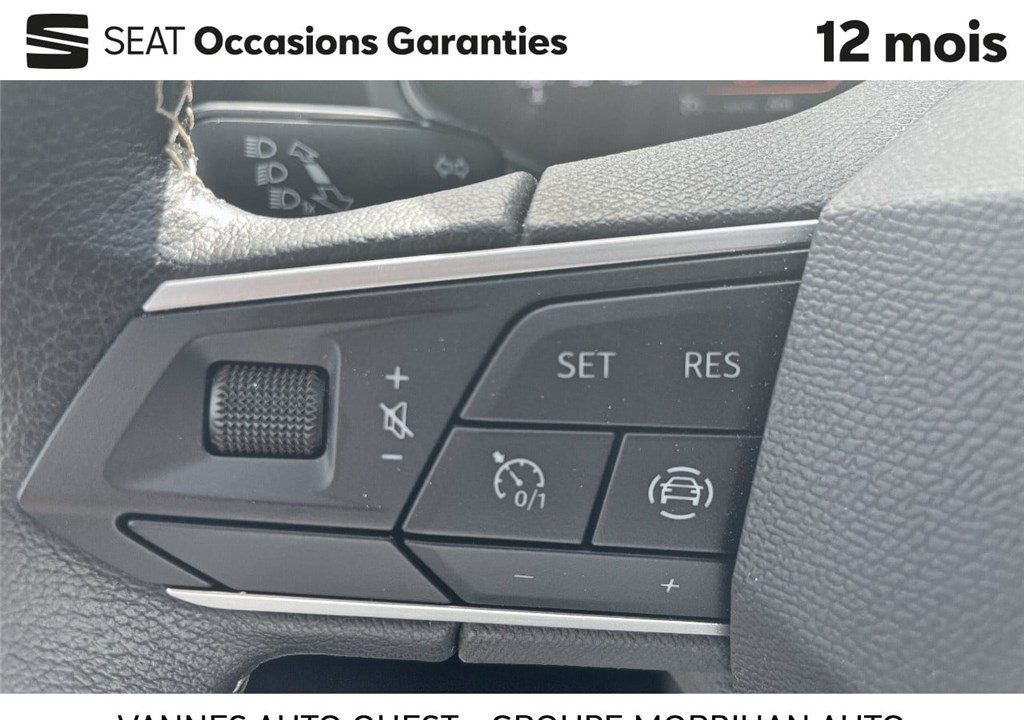 SEAT IBIZA 1.0 ECOTSI 95 CH S/S BVM5