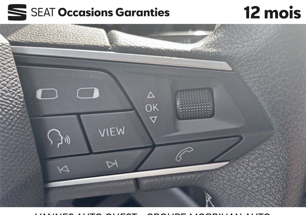 SEAT IBIZA 1.0 ECOTSI 95 CH S/S BVM5