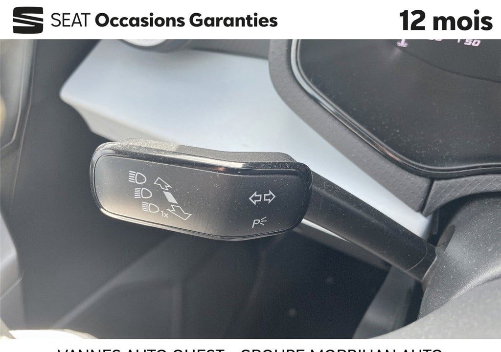 SEAT IBIZA 1.0 ECOTSI 95 CH S/S BVM5