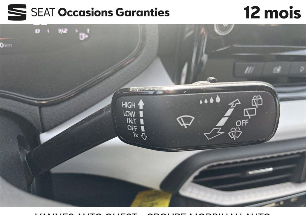 SEAT IBIZA 1.0 ECOTSI 95 CH S/S BVM5
