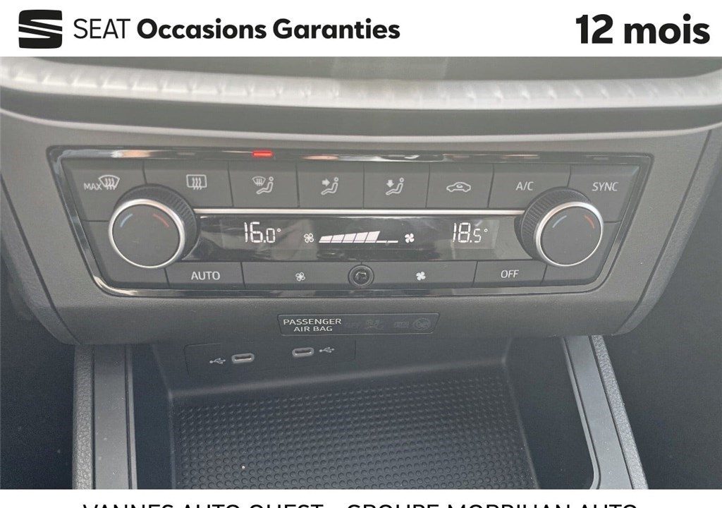 SEAT IBIZA 1.0 ECOTSI 95 CH S/S BVM5