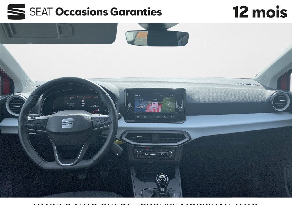 SEAT IBIZA 1.0 ECOTSI 95 CH S/S BVM5