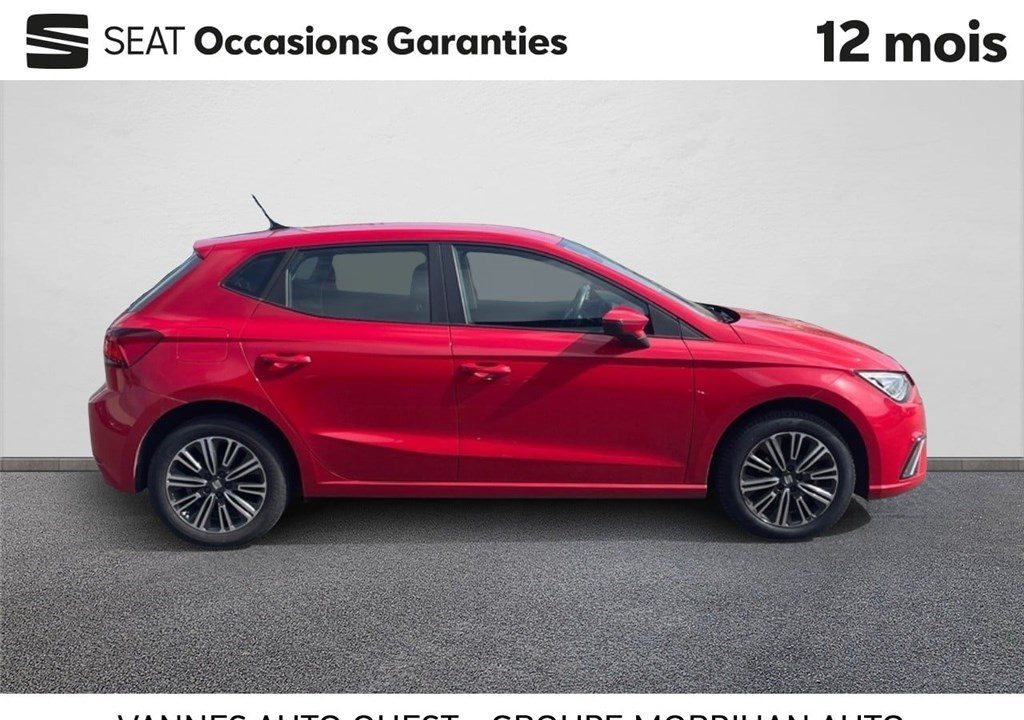 SEAT IBIZA 1.0 ECOTSI 95 CH S/S BVM5