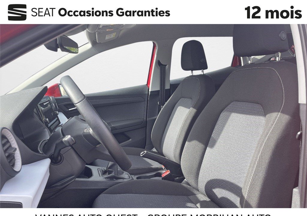 SEAT IBIZA 1.0 ECOTSI 95 CH S/S BVM5