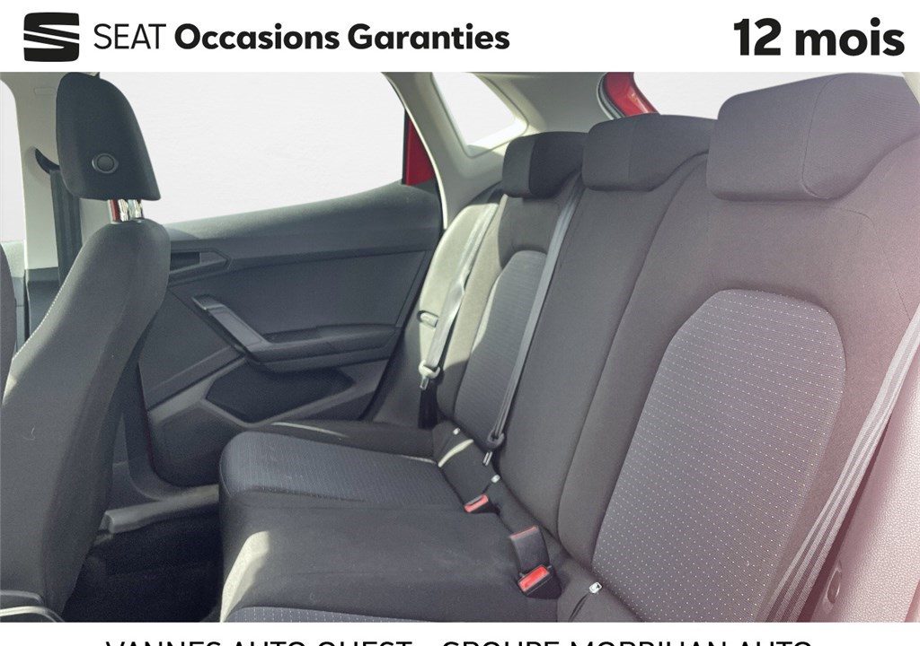 SEAT IBIZA 1.0 ECOTSI 95 CH S/S BVM5