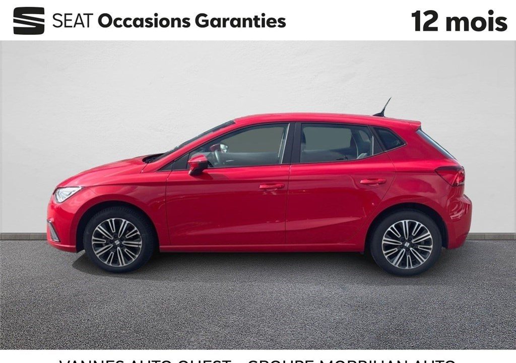 SEAT IBIZA 1.0 ECOTSI 95 CH S/S BVM5