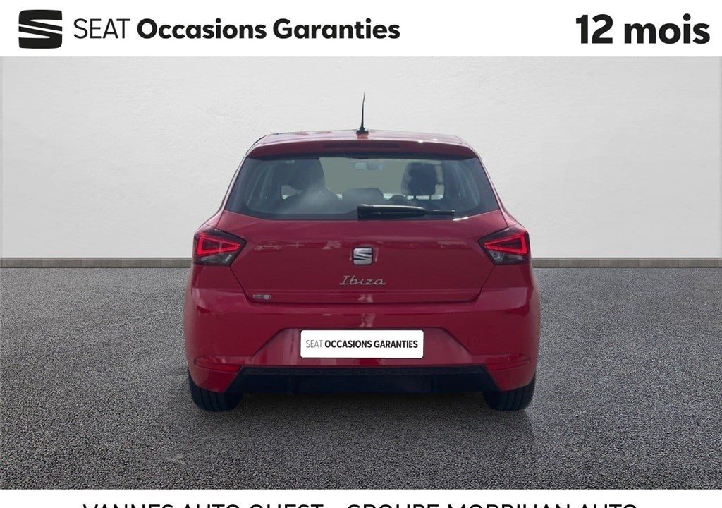 SEAT IBIZA 1.0 ECOTSI 95 CH S/S BVM5