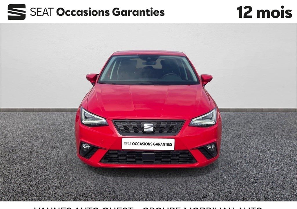 SEAT IBIZA 1.0 ECOTSI 95 CH S/S BVM5