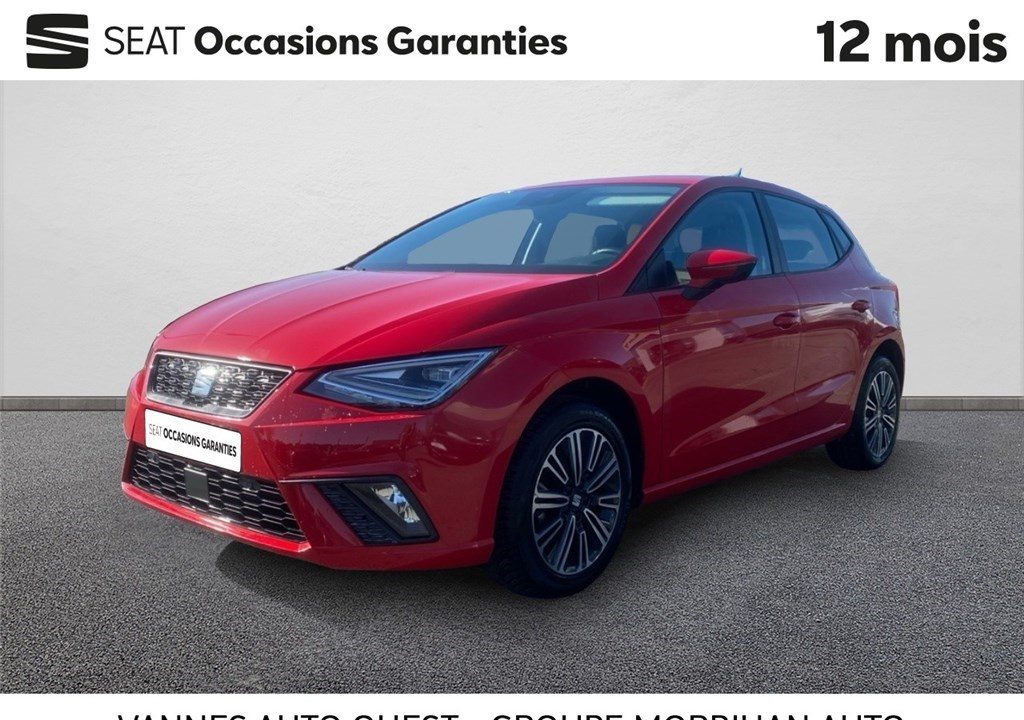 SEAT IBIZA 1.0 ECOTSI 95 CH S/S BVM5