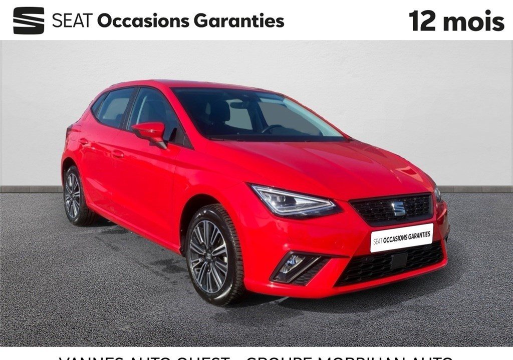 SEAT IBIZA 1.0 ECOTSI 95 CH S/S BVM5