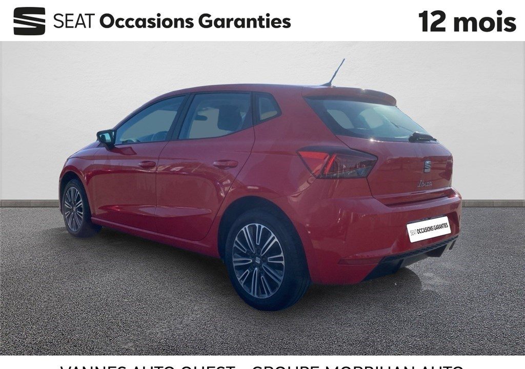 SEAT IBIZA 1.0 ECOTSI 95 CH S/S BVM5