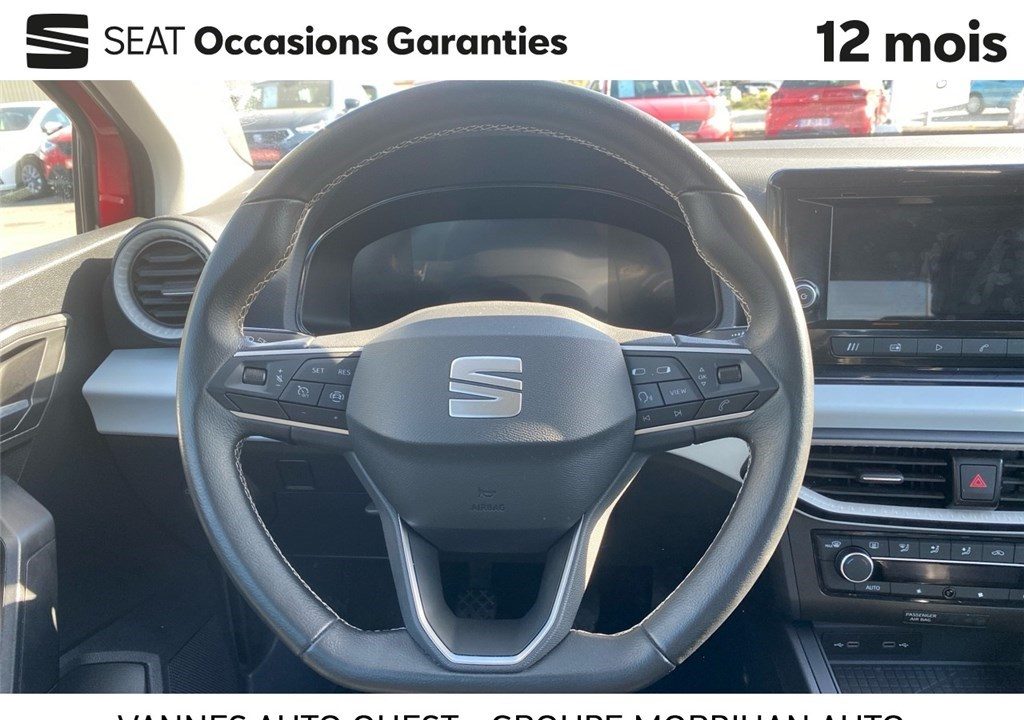 SEAT IBIZA 1.0 ECOTSI 95 CH S/S BVM5