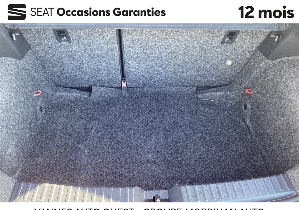 SEAT IBIZA 1.0 ECOTSI 95 CH S/S BVM5