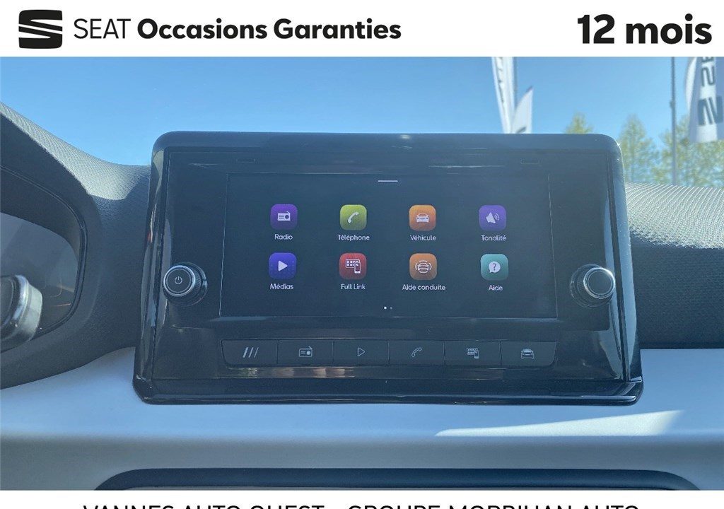 SEAT IBIZA 1.0 ECOTSI 95 CH S/S BVM5