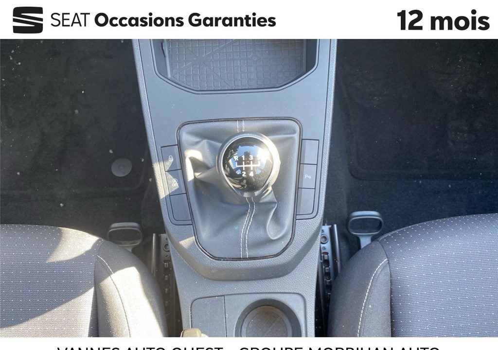 SEAT IBIZA 1.0 ECOTSI 95 CH S/S BVM5