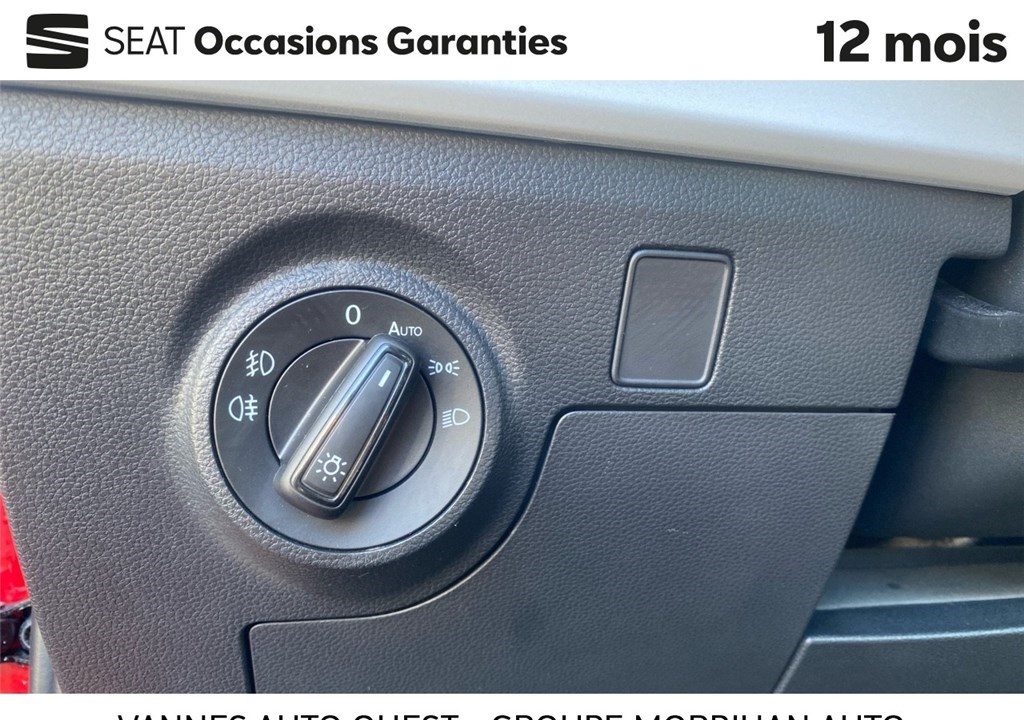SEAT IBIZA 1.0 ECOTSI 95 CH S/S BVM5