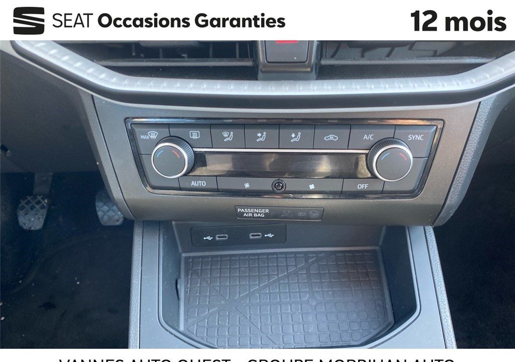 SEAT IBIZA 1.0 ECOTSI 95 CH S/S BVM5