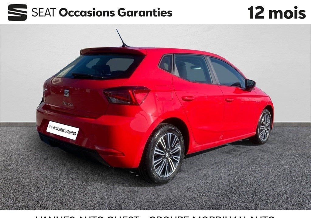 SEAT IBIZA 1.0 ECOTSI 95 CH S/S BVM5