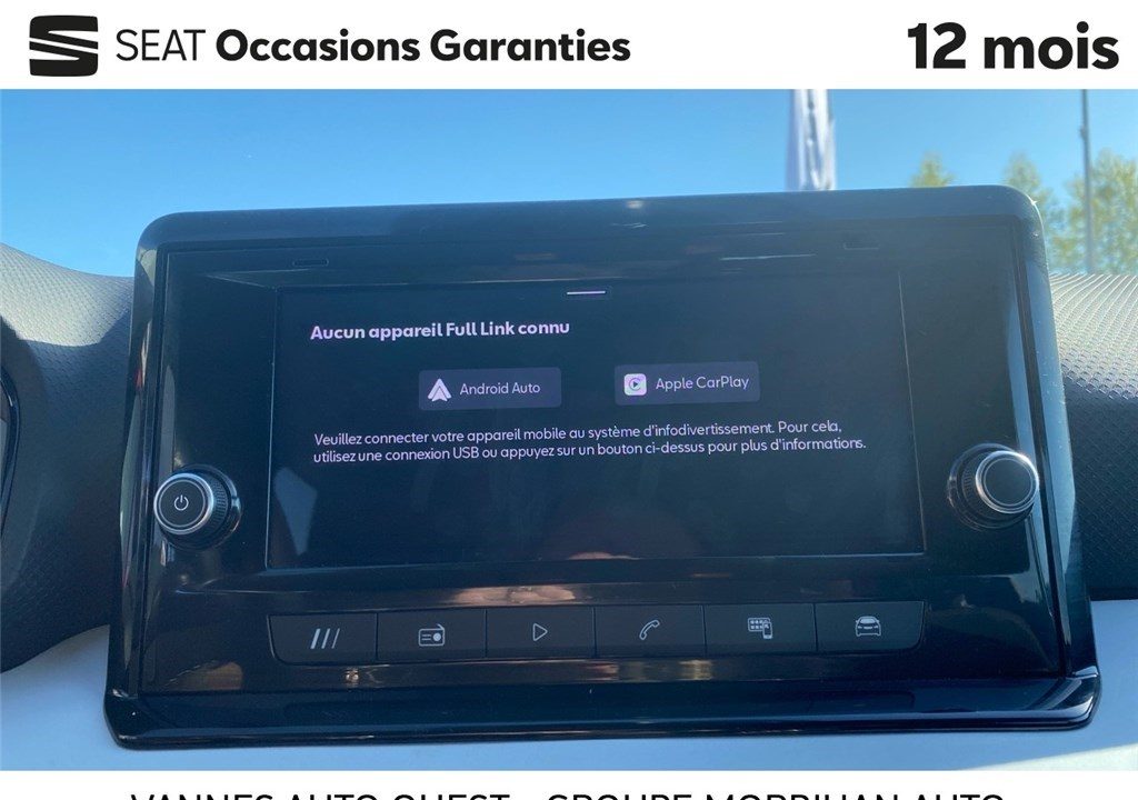 SEAT IBIZA 1.0 ECOTSI 95 CH S/S BVM5