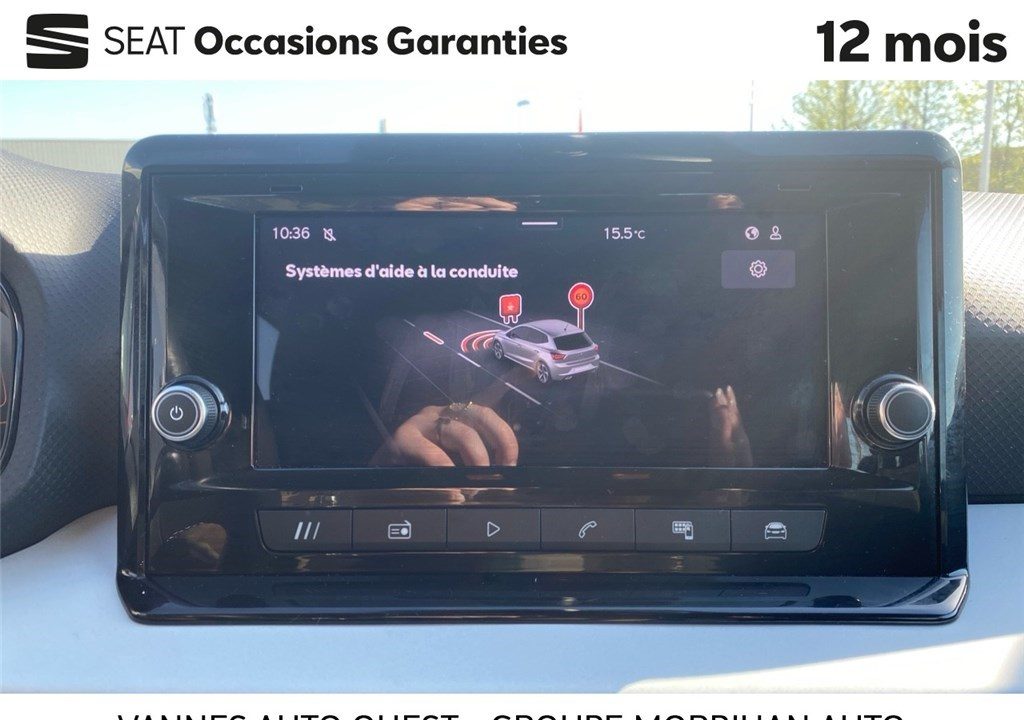 SEAT IBIZA 1.0 ECOTSI 95 CH S/S BVM5