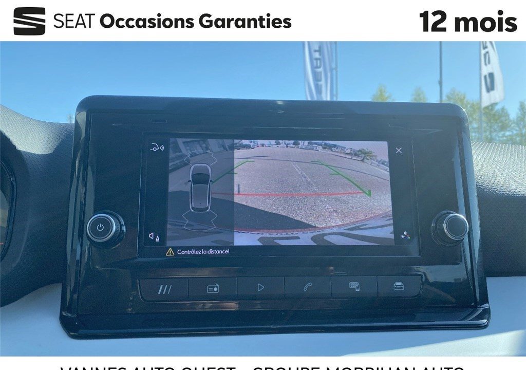 SEAT IBIZA 1.0 ECOTSI 95 CH S/S BVM5