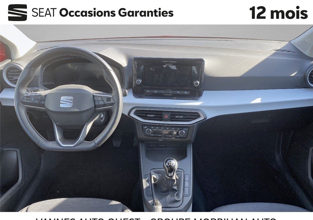 SEAT IBIZA 1.0 ECOTSI 95 CH S/S BVM5