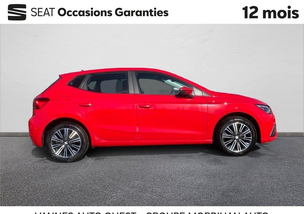 SEAT IBIZA 1.0 ECOTSI 95 CH S/S BVM5