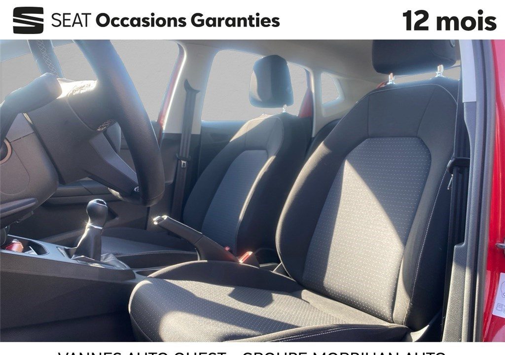 SEAT IBIZA 1.0 ECOTSI 95 CH S/S BVM5