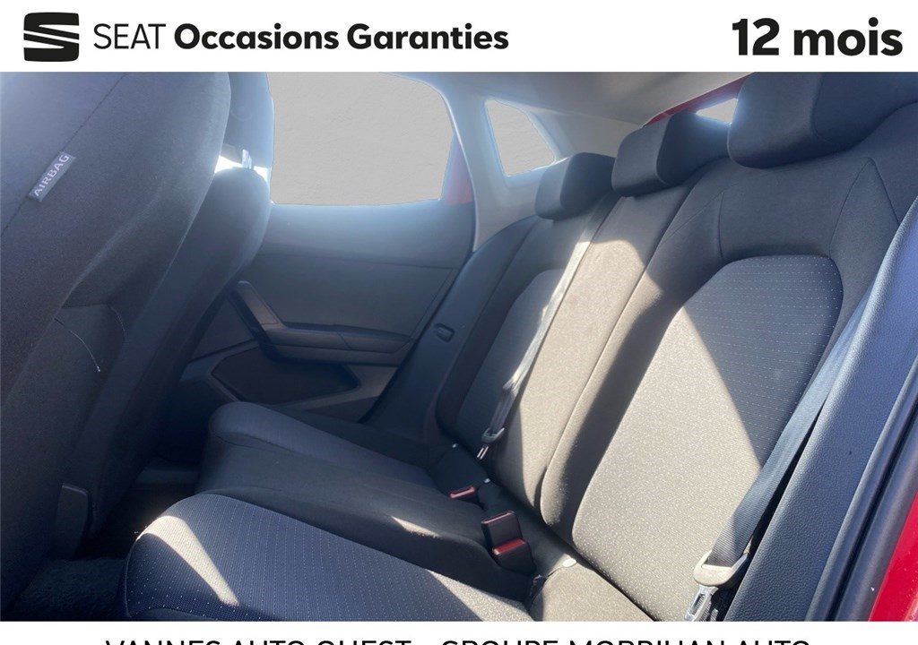 SEAT IBIZA 1.0 ECOTSI 95 CH S/S BVM5