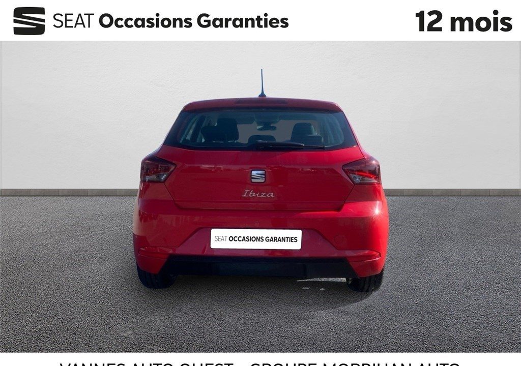 SEAT IBIZA 1.0 ECOTSI 95 CH S/S BVM5