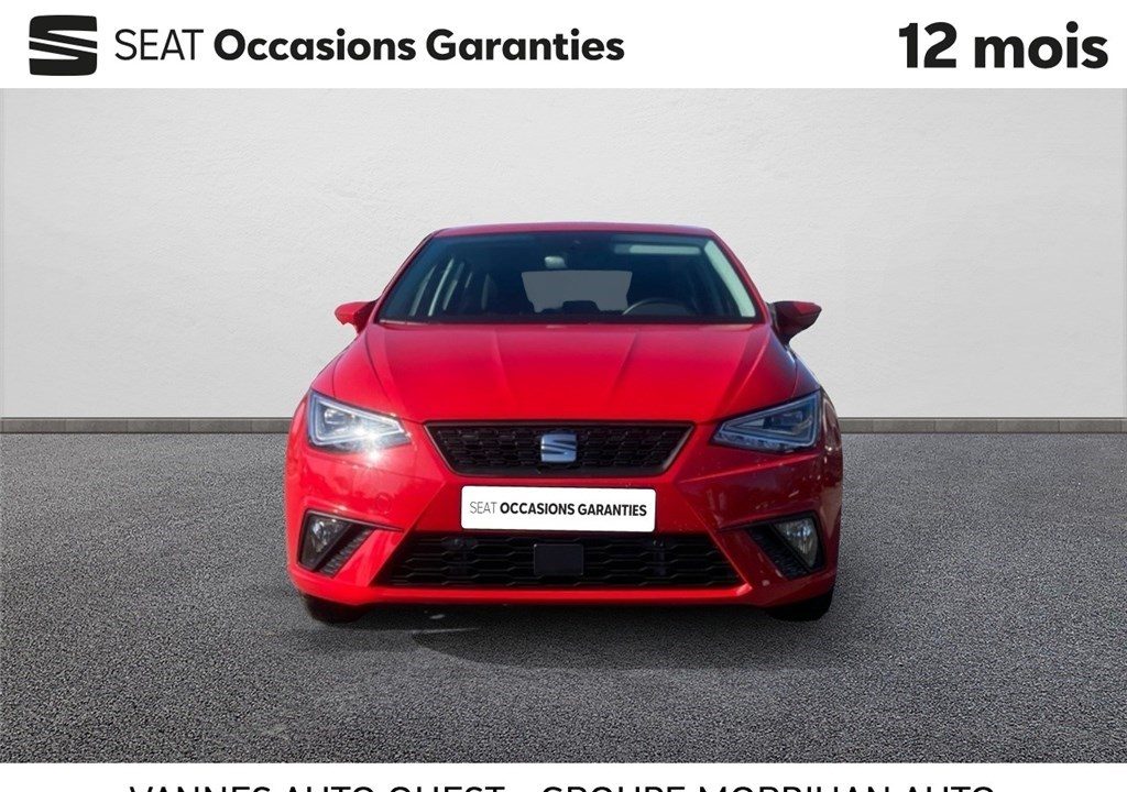 SEAT IBIZA 1.0 ECOTSI 95 CH S/S BVM5