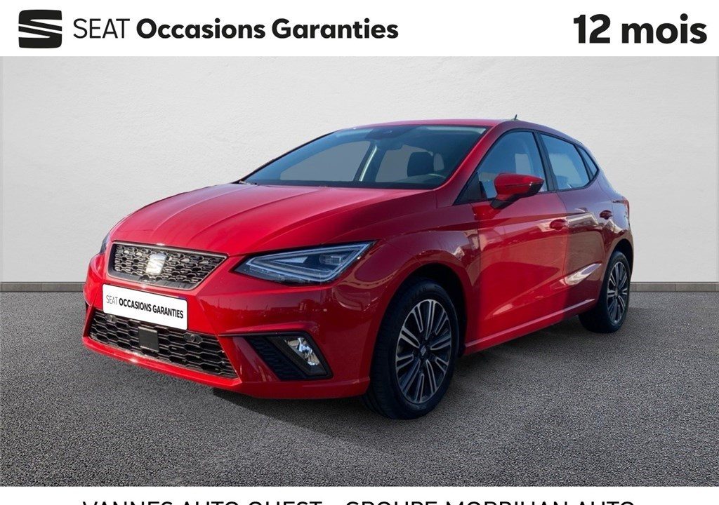 SEAT IBIZA 1.0 ECOTSI 115 CH S/S DSG7