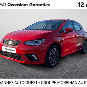 SEAT IBIZA 1.0 ECOTSI 115 CH S/S DSG7