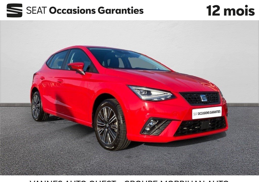 SEAT IBIZA 1.0 ECOTSI 115 CH S/S DSG7