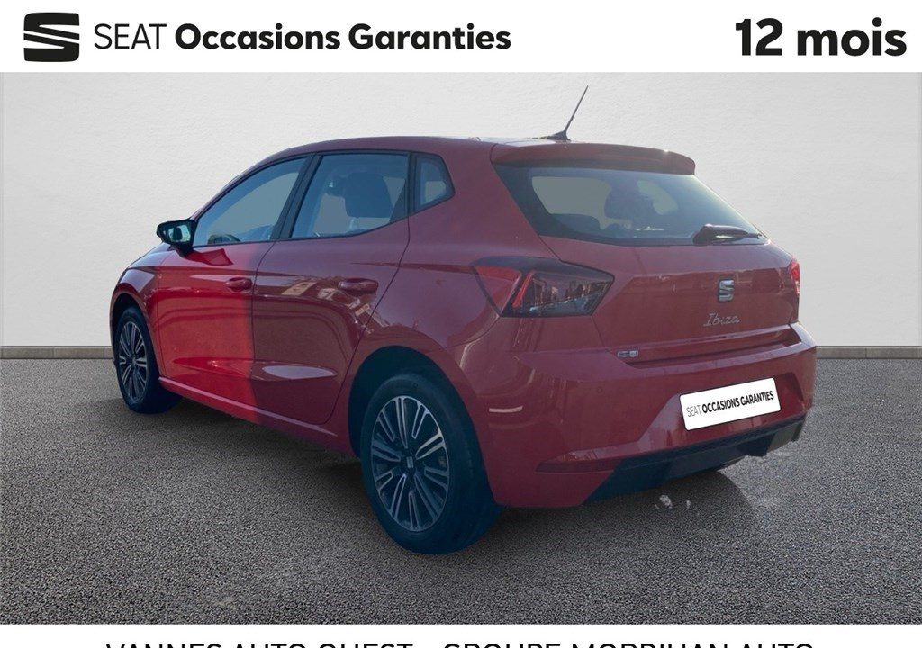 SEAT IBIZA 1.0 ECOTSI 115 CH S/S DSG7
