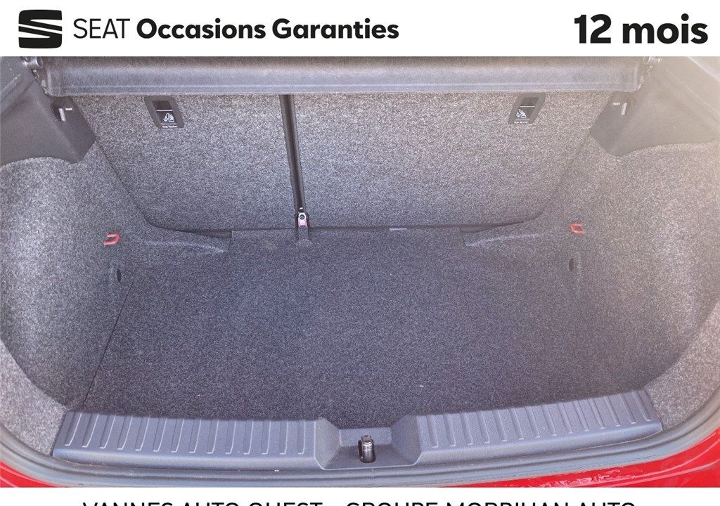 SEAT IBIZA 1.0 ECOTSI 115 CH S/S DSG7