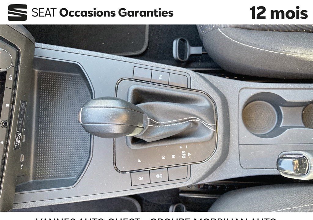 SEAT IBIZA 1.0 ECOTSI 115 CH S/S DSG7